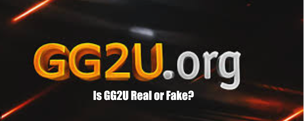 GG2U Real or Fake?