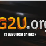 GG2U Real or Fake?