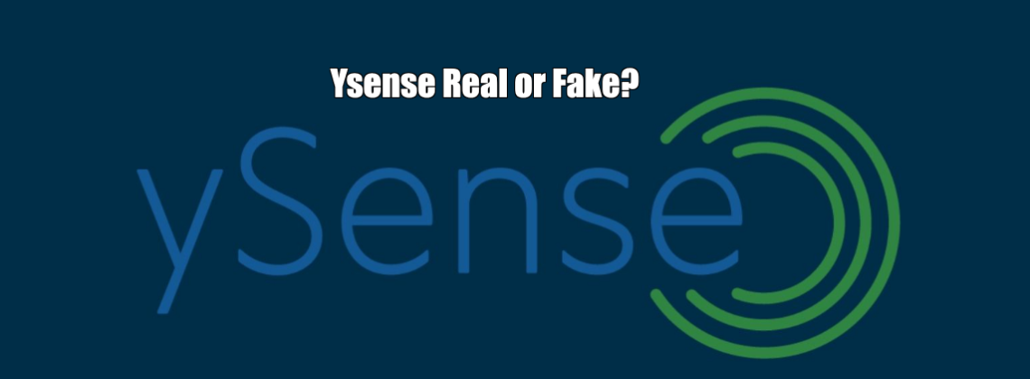 Ysense Real or Fake